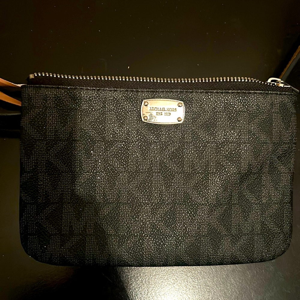Micheal Kora leather belt bag